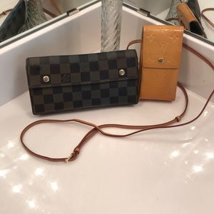 💯 % Authentic Louis Vuitton Items: collectible